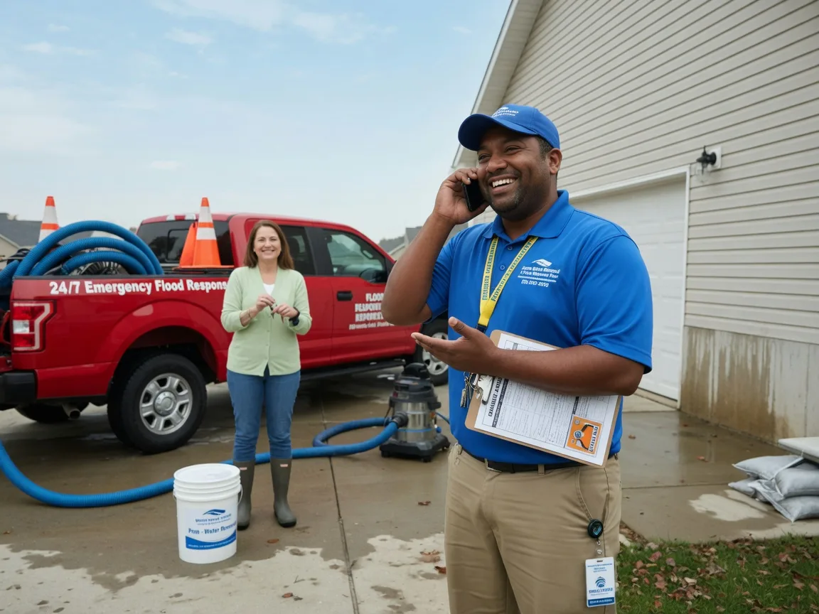 Storm Damage Water Removal Carteret, NJ FAQs